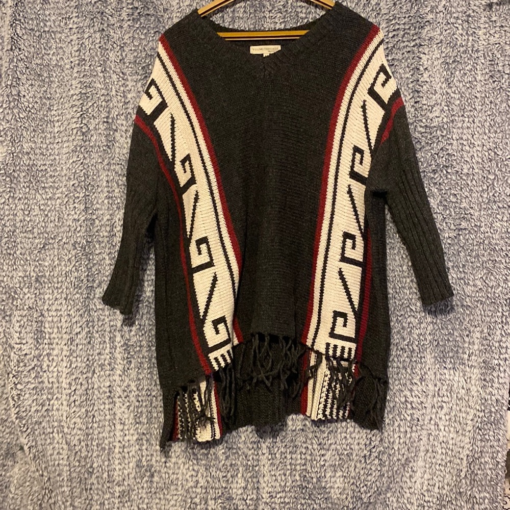 Young Threads Sweater